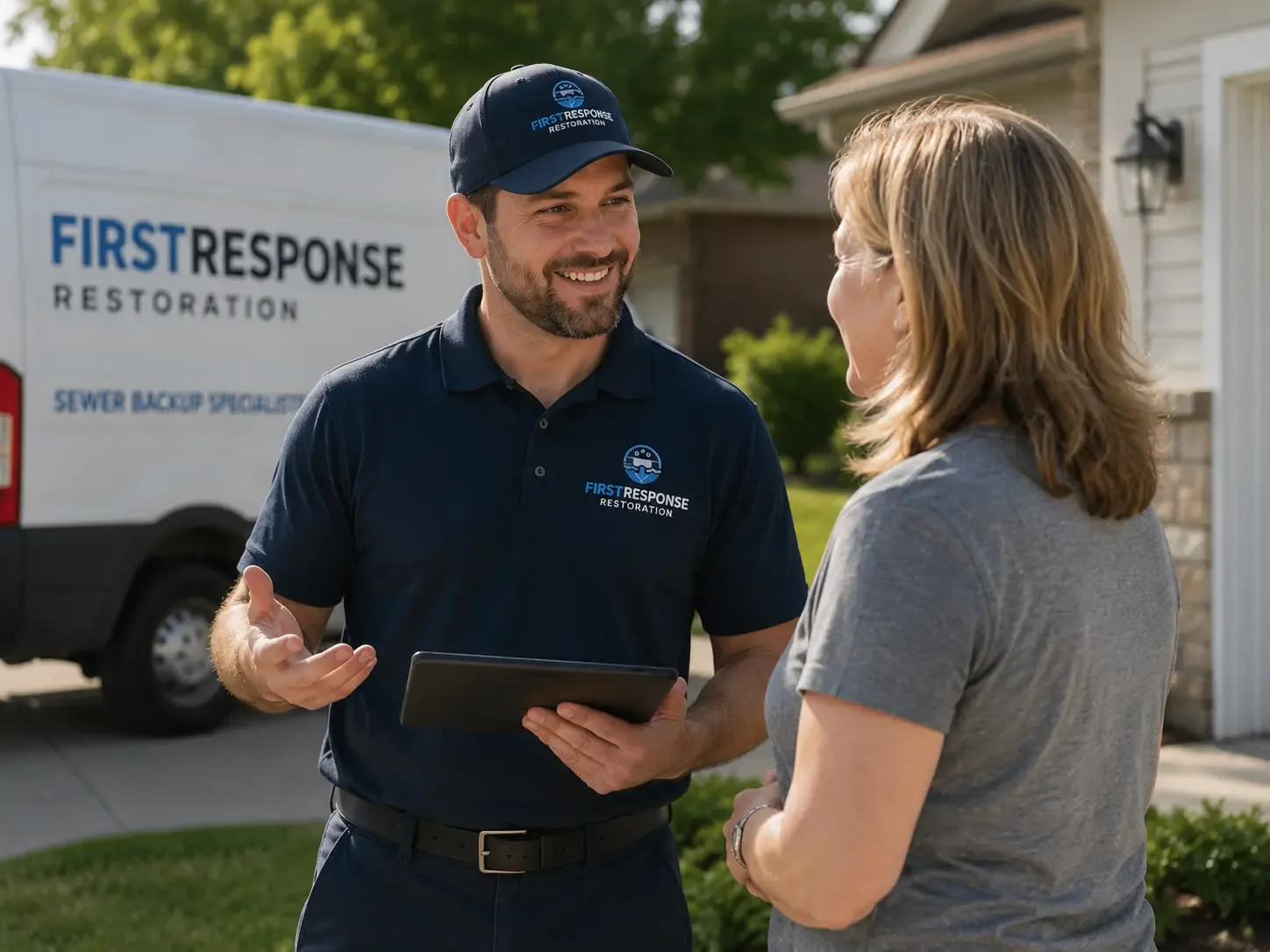 Medina, TX Sewer Backup Cleanup Q&A